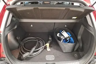 Hyundai Kona, elekter, automaat, esivedu