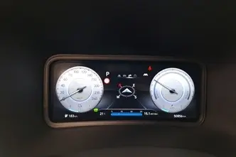 Hyundai Kona, elekter, automaat, esivedu