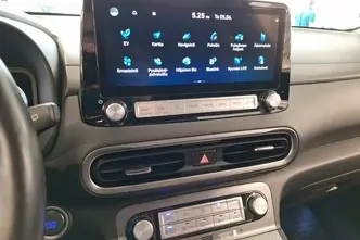 Hyundai Kona, elekter, automaat, esivedu