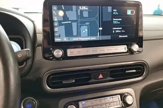 Hyundai Kona, elekter, automaat, esivedu