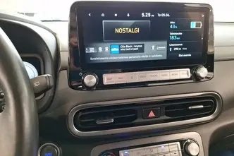 Hyundai Kona, elekter, automaat, esivedu