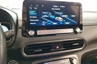 Hyundai Kona, elekter, automaat, esivedu