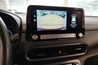 Hyundai Kona, elekter, automaat, esivedu