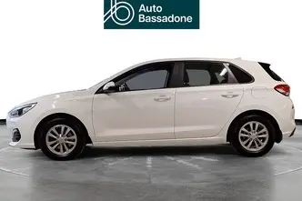 Hyundai i30, 1.4, 103 kW, petrol, automatic, front-wheel drive
