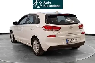 Hyundai i30, 1.4, 103 kW, petrol, automatic, front-wheel drive