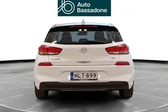 Hyundai i30, 1.4, 103 kW, petrol, automatic, front-wheel drive