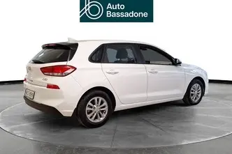 Hyundai i30, 1.4, 103 kW, petrol, automatic, front-wheel drive