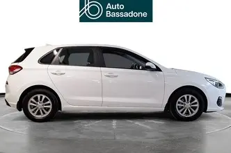 Hyundai i30, 1.4, 103 kW, petrol, automatic, front-wheel drive