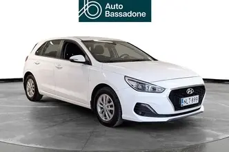 Hyundai i30, 1.4, 103 kW, petrol, automatic, front-wheel drive