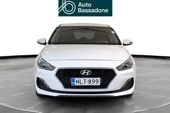 Hyundai i30, 1.4, 103 kW, petrol, automatic, front-wheel drive