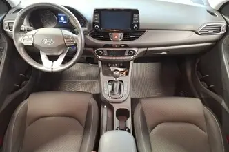 Hyundai i30, 1.4, 103 kW, petrol, automatic, front-wheel drive