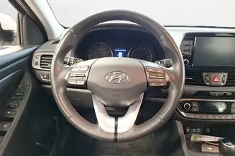 Hyundai i30, 1.4, 103 kW, petrol, automatic, front-wheel drive