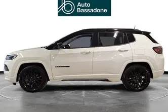 Jeep Compass, 1.3, 176 kW, bensiin, automaat, nelikvedu