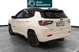 Jeep Compass, 1.3, 176 kW, bensiin, automaat, nelikvedu