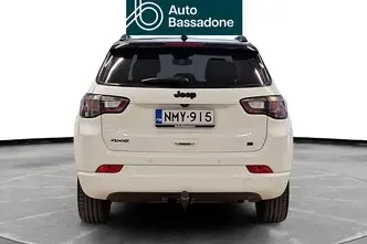 Jeep Compass, 1.3, 176 kW, bensiin, automaat, nelikvedu