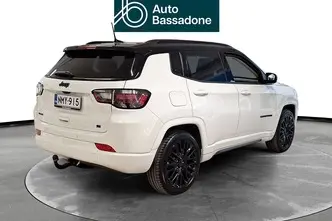 Jeep Compass, 1.3, 176 kW, bensiin, automaat, nelikvedu