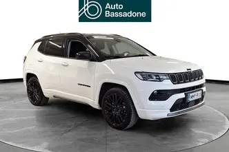 Jeep Compass, 1.3, 176 kW, bensiin, automaat, nelikvedu