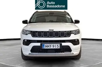 Jeep Compass, 1.3, 176 kW, bensiin, automaat, nelikvedu