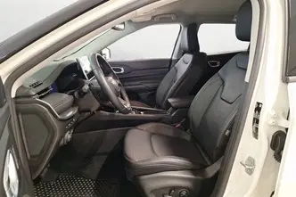 Jeep Compass, 1.3, 176 kW, bensiin, automaat, nelikvedu