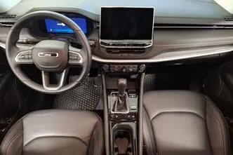 Jeep Compass, 1.3, 176 kW, bensiin, automaat, nelikvedu