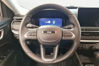 Jeep Compass, 1.3, 176 kW, bensiin, automaat, nelikvedu