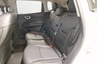 Jeep Compass, 1.3, 176 kW, bensiin, automaat, nelikvedu