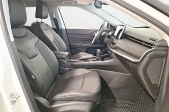 Jeep Compass, 1.3, 176 kW, bensiin, automaat, nelikvedu