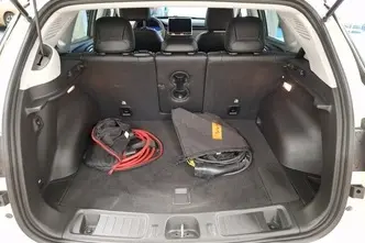 Jeep Compass, 1.3, 176 kW, bensiin, automaat, nelikvedu