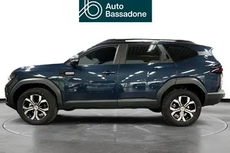 Dacia Bigster, 1.2, 96 kW, hübriid, manuaal, nelikvedu