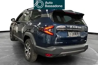 Dacia Bigster, 1.2, 96 kW, hübriid, manuaal, nelikvedu