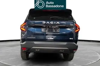 Dacia Bigster, 1.2, 96 kW, hübriid, manuaal, nelikvedu
