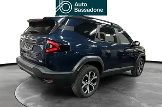 Dacia Bigster, 1.2, 96 kW, hübriid, manuaal, nelikvedu