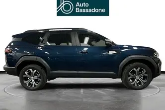Dacia Bigster, 1.2, 96 kW, hübriid, manuaal, nelikvedu