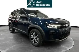 Dacia Bigster, 1.2, 96 kW, hübriid, manuaal, nelikvedu