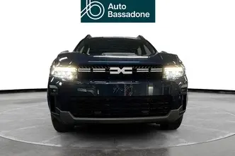 Dacia Bigster, 1.2, 96 kW, hübriid, manuaal, nelikvedu