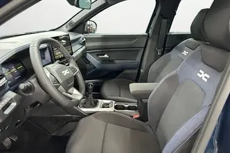 Dacia Bigster, 1.2, 96 kW, hübriid, manuaal, nelikvedu