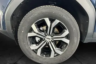 Dacia Bigster, 1.2, 96 kW, hübriid, manuaal, nelikvedu