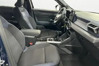 Dacia Bigster, 1.2, 96 kW, hübriid, manuaal, nelikvedu