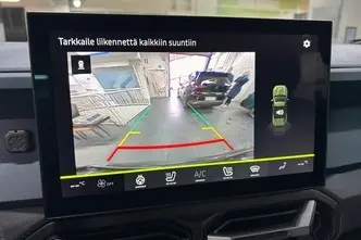 Dacia Bigster, 1.2, 96 kW, hübriid, manuaal, nelikvedu