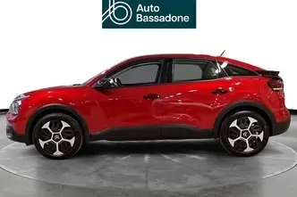 Citroën C4, 1.2, 96 kW, bensiin, automaat, esivedu