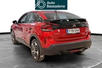 Citroën C4, 1.2, 96 kW, bensiin, automaat, esivedu