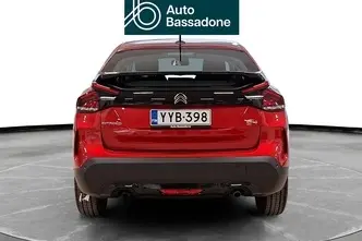 Citroën C4, 1.2, 96 kW, bensiin, automaat, esivedu