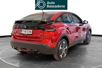 Citroën C4, 1.2, 96 kW, bensiin, automaat, esivedu