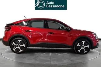 Citroën C4, 1.2, 96 kW, bensiin, automaat, esivedu