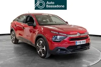 Citroën C4, 1.2, 96 kW, bensiin, automaat, esivedu