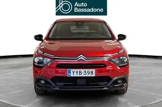 Citroën C4, 1.2, 96 kW, bensiin, automaat, esivedu