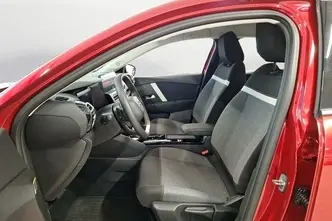 Citroën C4, 1.2, 96 kW, bensiin, automaat, esivedu