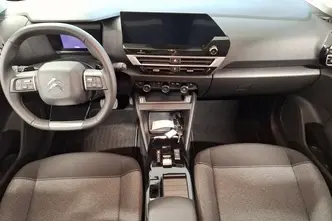 Citroën C4, 1.2, 96 kW, bensiin, automaat, esivedu