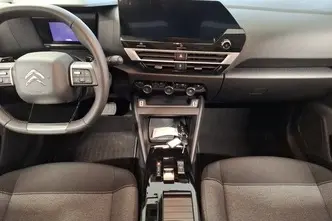 Citroën C4, 1.2, 96 kW, bensiin, automaat, esivedu