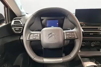 Citroën C4, 1.2, 96 kW, bensiin, automaat, esivedu